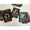 Image 4 : Jyhad Trading Cards from 1994 Collectible Card Game Vampire" The Eternal Struggle - Set of Cards 