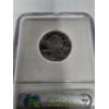 Image 2 : 2002 -S NGC Grade PF96 Ultra Cameo Indiana Silver Quarter