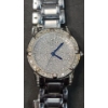 Image 2 : Bulova Special Limited Edition Women's Diamond Pavé Watch & Swarovski Black Crystal Quartz Watch