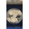 Image 4 : 1999-P U.S Mint 1 0z Silver Bullion American Eagle Coin