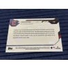Image 3 : Travis Bazzana Cleveland Guardians Trading Card in Sleeve - Top Prospect Logs 1st Hit, RBI and SB 