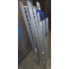 Image 1 : Aluminum Folding Trailer Ramps - Nearly New