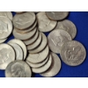 Image 7 : x24 Eisenhower Dollar Coins, Assorted Years, Face Value : $24.00
