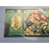 Image 2 : RARE 1996 Pokémon 999999 Gold Foil Note - Blastoise - Mint Condition in Protective Holder