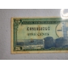 Image 5 : Military Payment Certificate (MPC) Series 681 5 Cents