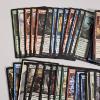 Image 2 : Over 100 Assorted Magic: The Gathering (MTG) Trading Cards