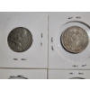 Image 11 : Lot of 8 Assorted World Coins & Tokens Dating Back to 1930's From Various Countries