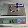 Image 6 : Stunning Sterling Silver Herringbone 36" Necklace - Total Weight: 19.7g