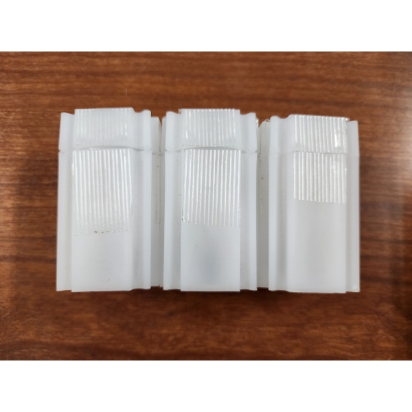 Three Empty Plastic Storage Tubes for 1 Oz Bullion ~ Holds 20 ~ Works For Silver & Copper!