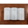 Image 1 : Three Empty Plastic Storage Tubes for 1 Oz Bullion ~ Holds 20 ~ Works For Silver & Copper!
