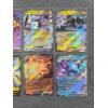 Image 2 : Lot of 10 Japanese Holo & Rare Pokemon Cards Near Mint Including KingdraEX & AlakazamEX
