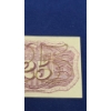 Image 6 : United States 25 Cents Second Issue Fractional Currency FR#1283 Without Surcharges On Back 