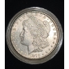Image 1 : 1878-S 90% Silver Morgan Dollar - First Year Minted 