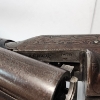 Image 41 : Vintage 1919 Ithaca Gun Co. Flues Double Barrel 12 GA Shotgun – Elaborate Floral Engraving
