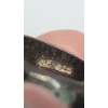 Image 3 : Collection Of Sterling Silver Jewelry With Abalone Inlay - Total Weight: 26.6g