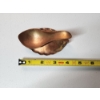 Image 4 : Vintage Gregorian Copper Pipe Stand Holder - TW: 63.3g
