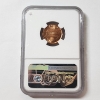 Image 3 : NGC Mint Error Uncirculated 1994 Lincoln Cent - Struck Off Center North East Error Collection 