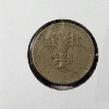 Image 7 : Four Assorted World Coins Ft. 1889 British One Penny Coin!