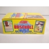 Image 4 : Score 1990 Major League Baseball Sealed Wax Box - 36 Sealed Wax Packs 