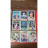 Image 11 : Book Of Assorted 1970s, 1980s, 1990s Topps Baseball Cards