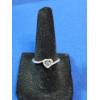 Image 6 : Assorted Sterling Silver Jewelry: Necklace, 3 Rings, Pendant - See Description! TW: 20.6g