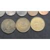 Image 10 : Assorted Coins Including Steel Pennies, Lighter, Tokens & More