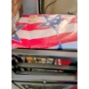 Image 2 : Metal Storage Rack With Contents