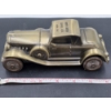 Image 6 : 6.5''  1936 Cord, 1937 Rolls Royce, 1933 Duesenburg Bronze Coin Banks In Great Condition 