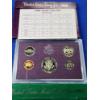Image 9 : (4) U.S. Mint Proof Sets Years: 1997, 1986, 1994, 1998