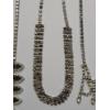 Image 5 : (3) Elegant Mid-Century Style Costume Necklaces 