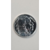 Image 1 : One Troy Ounce .999 Fine Silver Indian Head Buffalo Round - Mint Condition