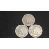 Image 6 : Assorted Years 90% Silver Walking Liberty Half Dollars - Face Value: $3.00
