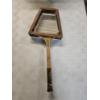 Image 5 : 2 Vintage Tennis Rackets with 1 Wooden Racket Press