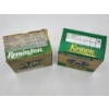 Image 2 : 2 Boxes of 12 Gauge Shotgun Target Loads: Remington 27 Nitro Premier Handicap, Kemen