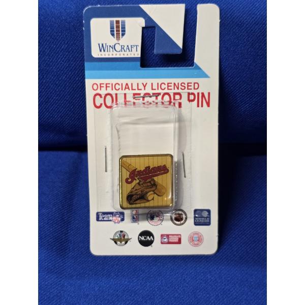 Wincraft Cleveland Indians Baseball Officially Licensed Collector Pin 