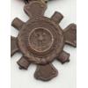 Image 3 : Sons of Union Veterans of Civil War Auxiliary Medal - Fraternal Group dedicated to preserving the hi