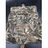 Image 6 : Real Tree Tangle Free Ducks Unlimited Blind Bag - Designed for Water fowling with multiple zipper