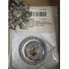 Image 4 : Lot of Costume Jewelry - Pins - Necklace and Earrings in Box - Broches - Pearls - Horse