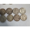 Image 7 : Lot of Silver Coins FV: $10.75 & Dutch Masters Cigar Box - See Description! 