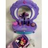 Image 3 : Minnie Mouse Car with Remote Control & Batteries - Mini Vanity with Fake Makeup