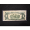 Image 2 :  1928 United States Jefferson $2.00 Bill In Protective Holder - Excellent Condition