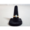 Image 1 : 10K Gold Ring with Gorgeous Opal Stone - Size 8 - Total Weight 2.0g