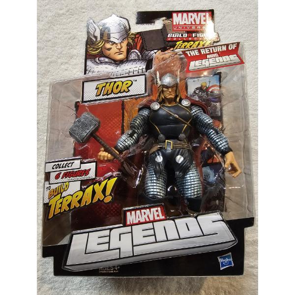 Thor Action Figure - Marvel Legends Edition - SEALED/NIB!!!