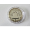 Image 2 : 1952-D Franklin Half Dollar - 90% Silver U.S. Coin in Capsule
