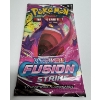 Image 1 : Pokemon Sword & Shield Fusion Strike- 10 Additional Game Cards- Mint Condition - Unopened