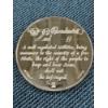 Image 2 : "We The People" 2nd Amendment .999 Fine Copper Troy Ounce Coin - Mint Condition