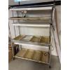 Image 2 : *Pick Up At Mantua Home-No Shipping Available*  Rolling Storage Cart with Trays - 70x51" 