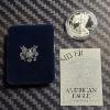 Image 1 : 1998-P American Silver Eagle 