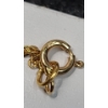 Image 3 : 14K Gold Chain (Broken) - Weight: 2.4g