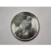 Image 3 : 1923 Silver Peace Dollar